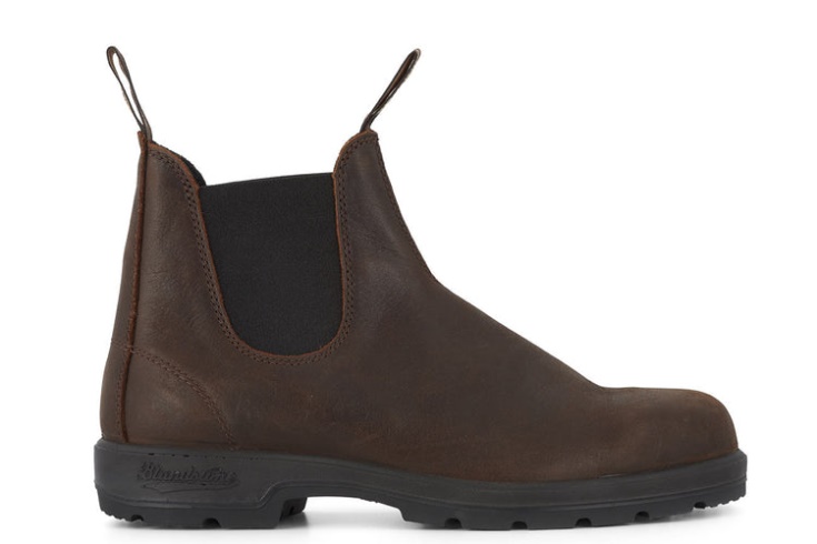 Blundstone Dames Winterlaarzen 1609 Antiek Bruin