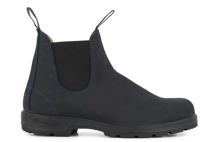 Dames Winterlaarzen 1940 Navy Blundstone