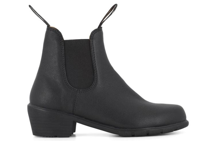 Blundstone Dames Chelsea Boots 1671 Zwart