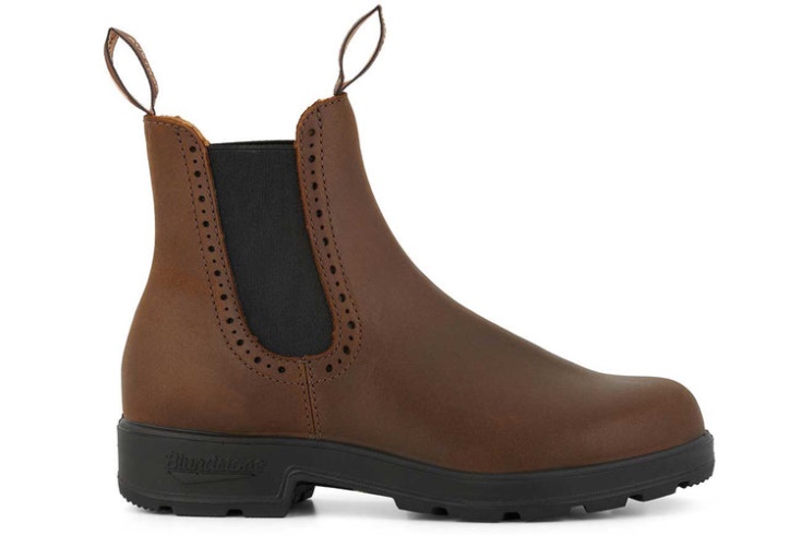 Chelsea Boots Voor Dames 2151 Antiek Bruin Blundstone