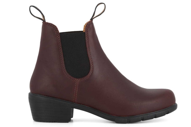 Blundstone Dames Chelsea Boots 2060 Shiraz
