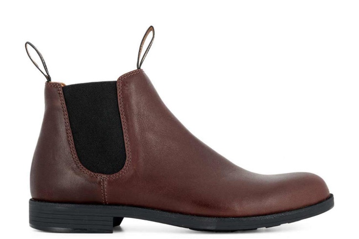 Blundstone Heren Chelsea Boots 1900 Kastanje