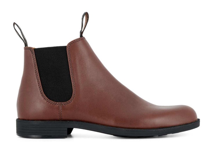 Chelsea Boots Voor Heren 1902 Tan Blundstone