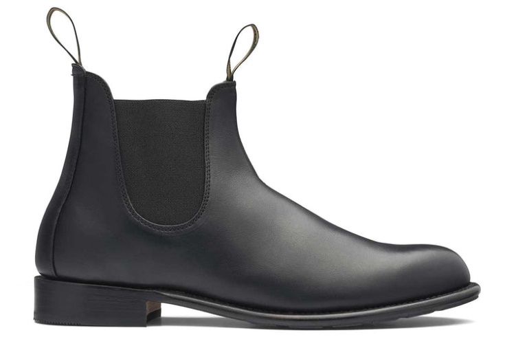 Blundstone Heren Chelsea Boots 152 Zwart