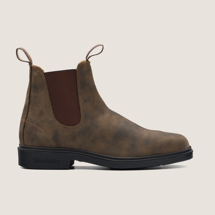 Blundstone Geklede Chelsea Boots Voor Heren