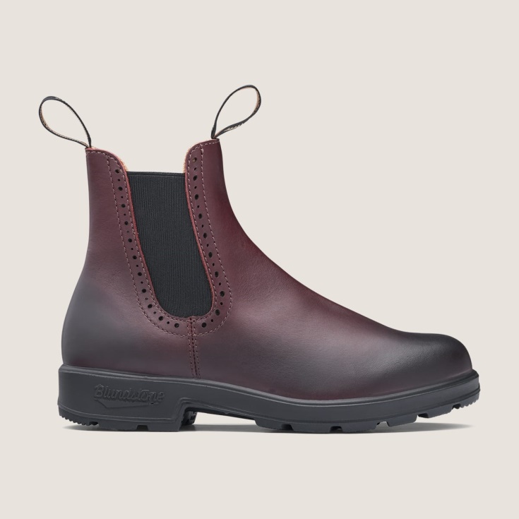 Blundstone Originals Hoge Laarzen Voor Dames Shiraz
