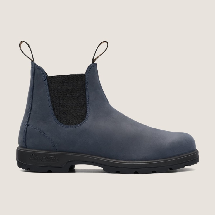 Blundstone Heren Classics Chelsea Boot Blueberry