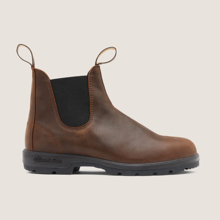 Blundstone Heren Classics Chelsea Boots Bruin