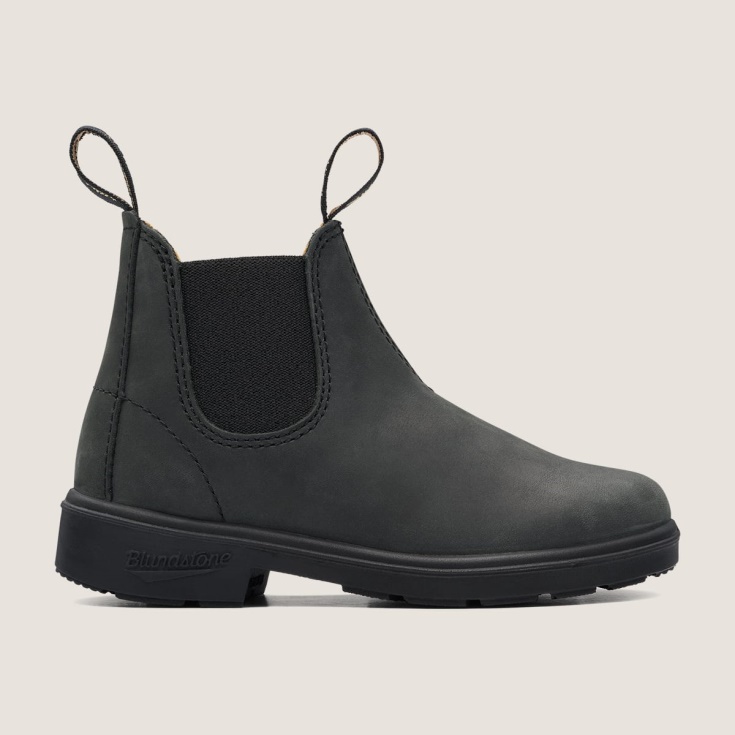Chelsea Boots Voor Kinderen, Rustieke Blundstone