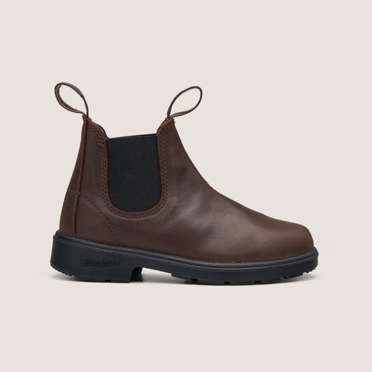 Blundstone Kinderserie Chelsea Boots Antiek