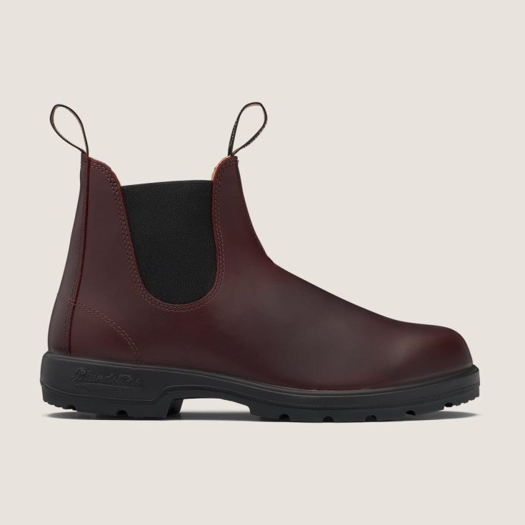 Blundstone Classics Chelsea Boots Voor Heren Kastanjebruin