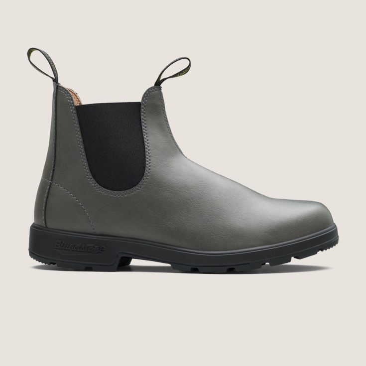 Blundstone Heren Originals Vegan Boots Staalgrijs