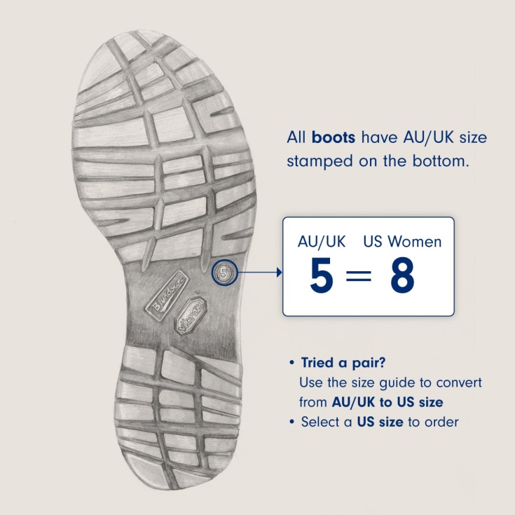 Blundstone All-terrain Thermische Chelsea Dameslaarzen Antiek Bruin