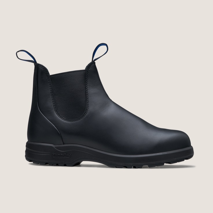 Blundstone All-terrain Thermische Chelsea Dameslaarzen Zwart