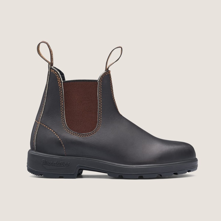 Originele Chelsea Boots Voor Dames, Stout Blundstone