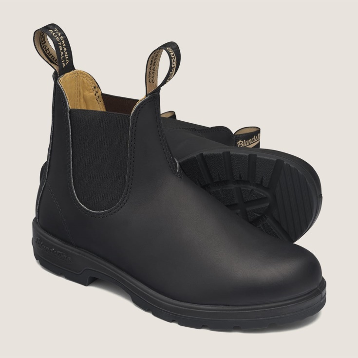 Blundstone Dames Classics Chelsea Boots Zwart
