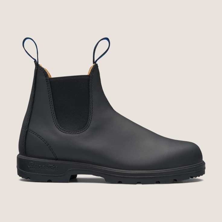 Dames Thermische Chelsea Boots Zwart Blundstone