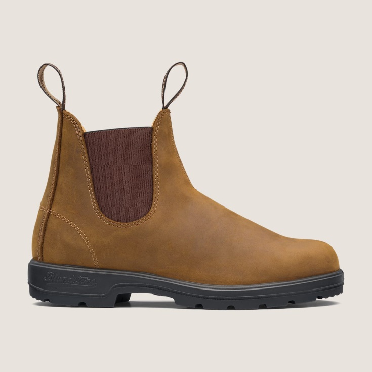 Blundstone Classics Chelsea Boots Voor Dames Crazy Horse