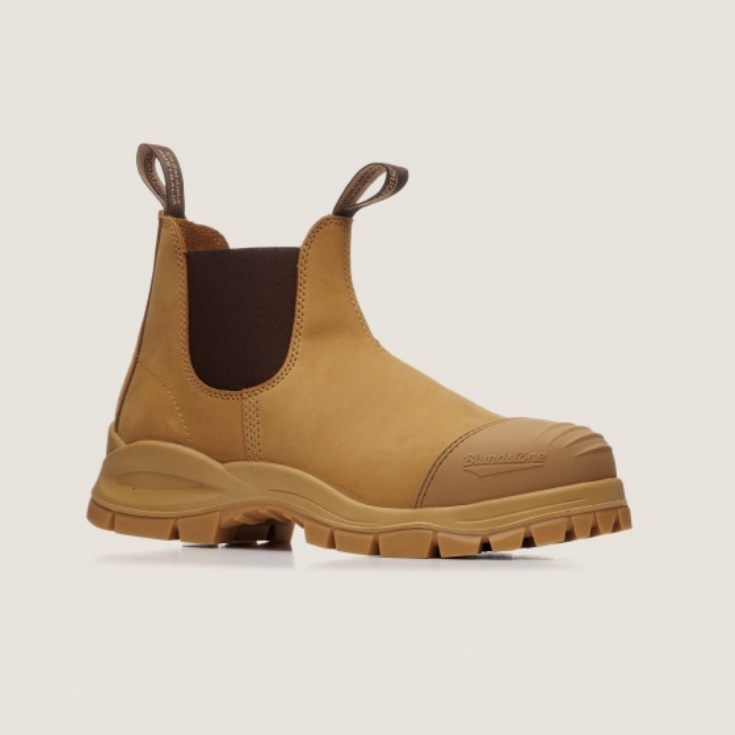 Extreme Series Werklaarzen Tarwe Blundstone