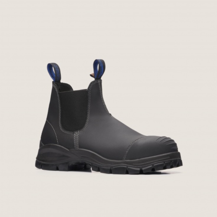 Blundstone Extreme Series Werklaarzen Zwart