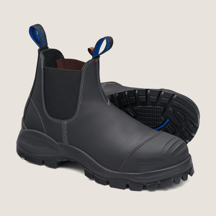 Blundstone Extreme Series Werklaarzen Zwart