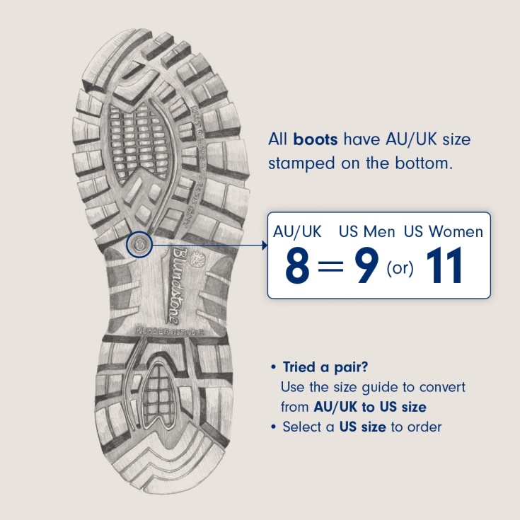 Blundstone Extreme Series Werklaarzen Zwart