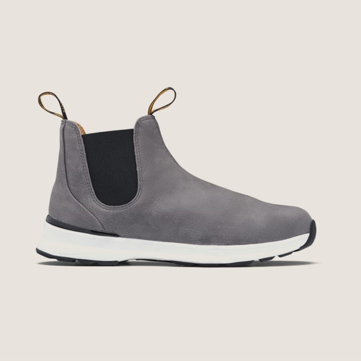 Blundstone Active Chelsea Boots Voor Dames Stoffig Grijs