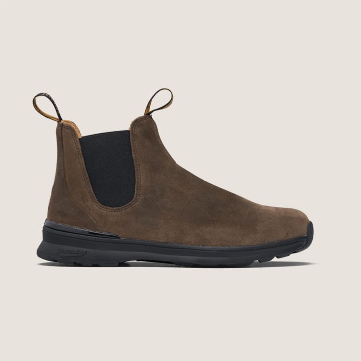 Active Chelsea Boots Voor Dames Bruin Blundstone