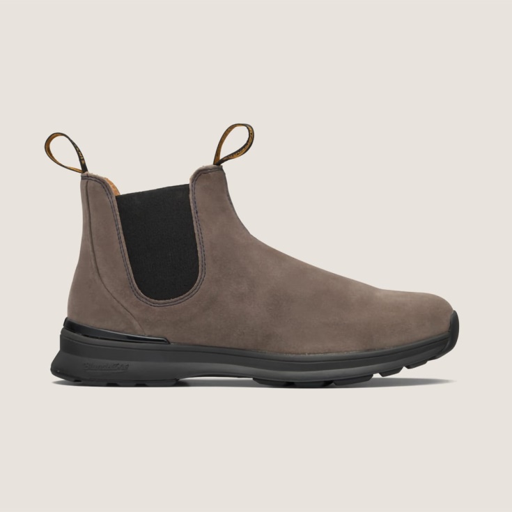 Blundstone Active Chelsea Boots Voor Dames Donkergrijs