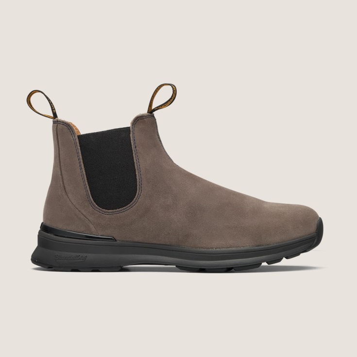 Blundstone Active Chelsea Boots Voor Heren Donkergrijs